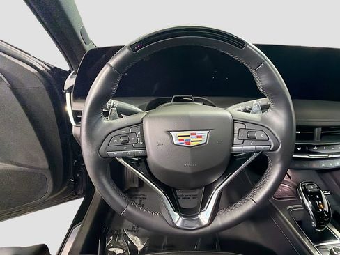 Certified 2025 Cadillac CT5 Premium Luxury w/ Sun And Sound Package AWD/4WD image 13