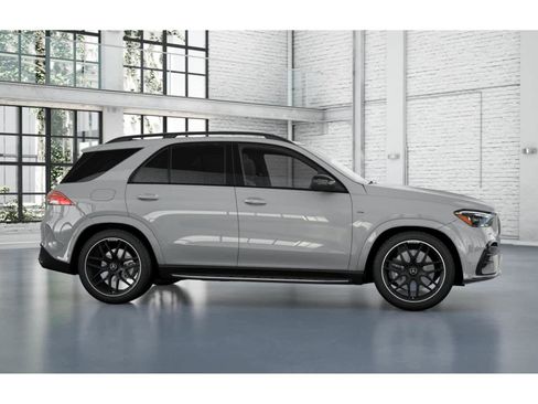 New 2026 Mercedes-Benz GLE 53 AMG 4MATIC image 14
