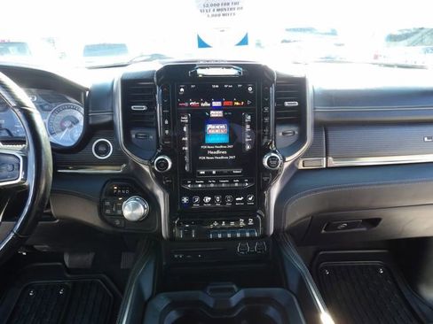 Used 2019 RAM 1500 Limited image 19