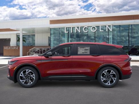 New 2026 Lincoln Nautilus Premier w/ Equipment Group 102A AWD/4WD image 3