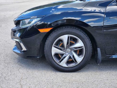 Used 2020 Honda Civic LX image 8