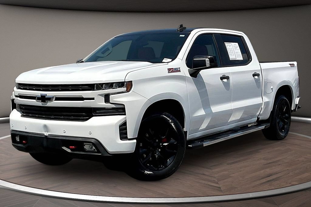 Used 2020 Chevrolet Silverado 1500 RST AWD/4WD image 3