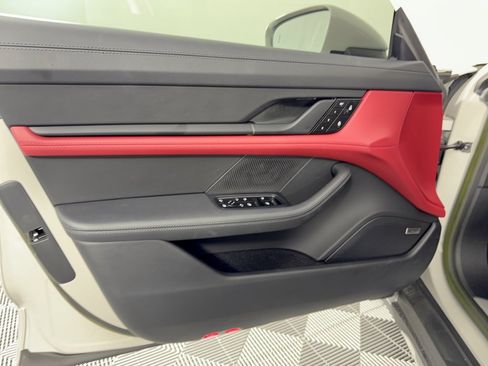 Certified 2023 Porsche Taycan 4S AWD/4WD image 14