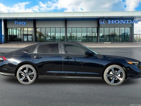 New 2026 Honda Accord Sport image 4