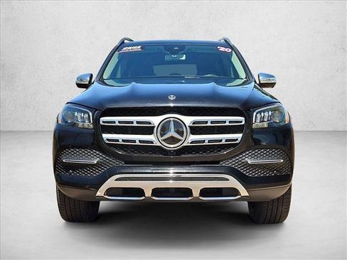 Used 2020 Mercedes-Benz GLS 450 4MATIC image 2