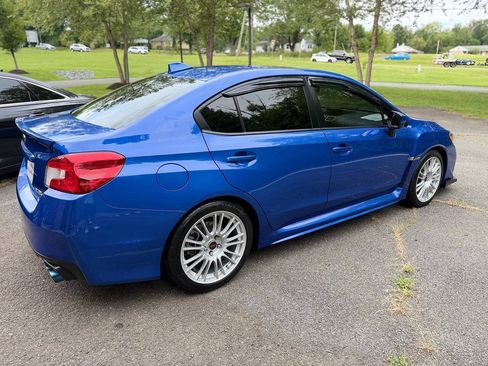 Used 2017 Subaru WRX Premium w/ Popular Package #1 AWD/4WD image 6