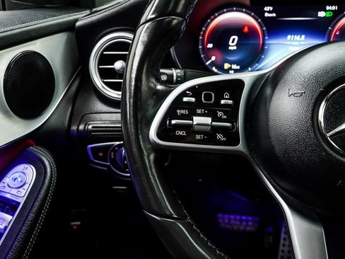 Used 2022 Mercedes-Benz GLC 300 4MATIC Coupe image 32