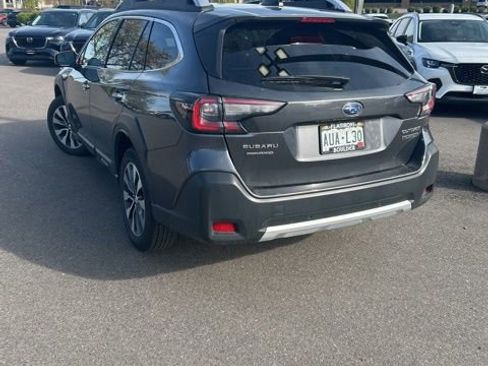 Used 2023 Subaru Outback Touring XT AWD/4WD image 2
