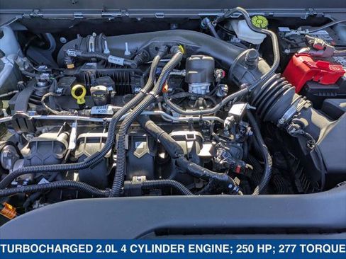 New 2024 Ford Maverick Tremor w/ Tremor Off-Road Package image 27