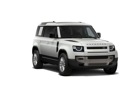 New 2026 Land Rover Defender 110 S AWD/4WD image 1