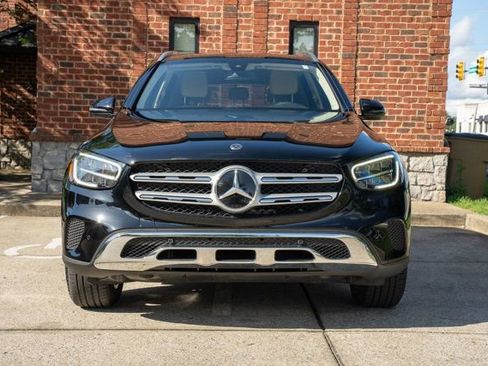 Used 2021 Mercedes-Benz GLC 300 4MATIC image 2