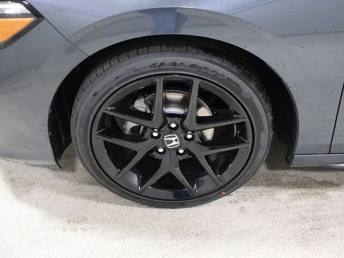 New 2026 Honda Civic Sport image 9