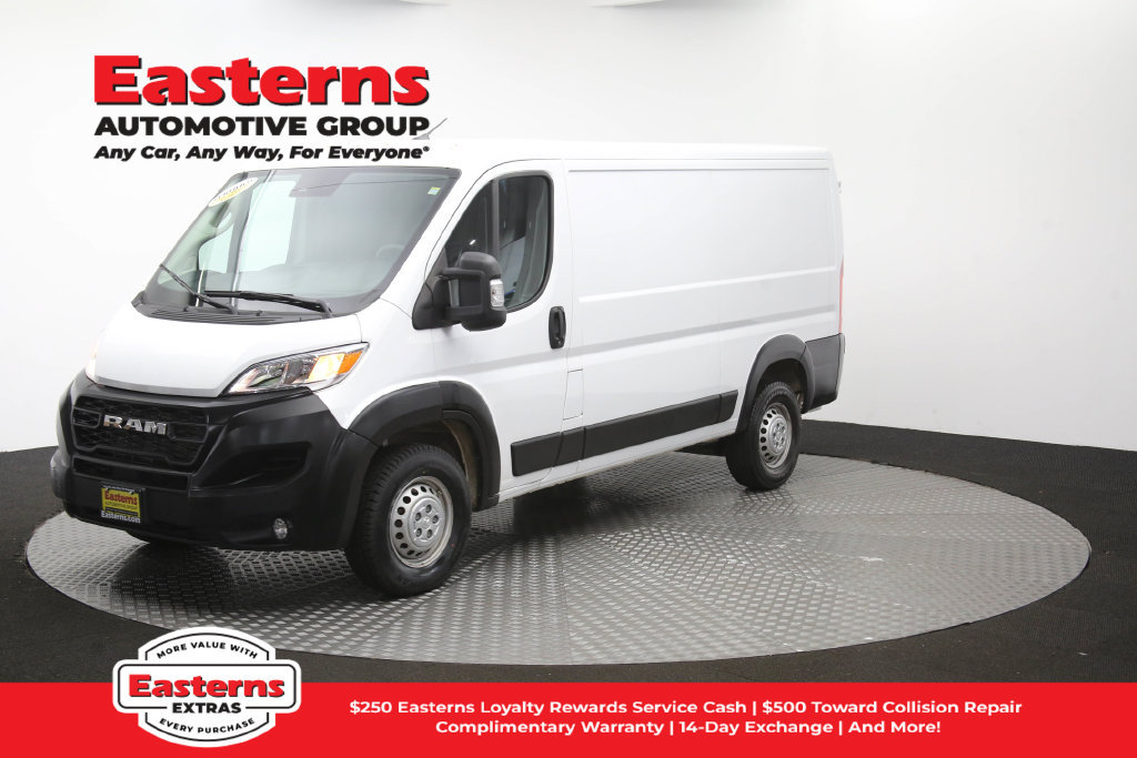Used 2025 RAM ProMaster 2500 w/ Convenience Group FWD image 55