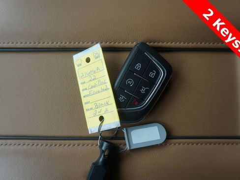Used 2022 Cadillac Escalade Sport AWD/4WD image 35