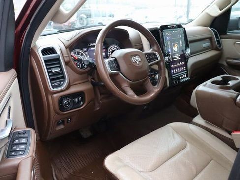 Used 2019 RAM 1500 Laramie image 13