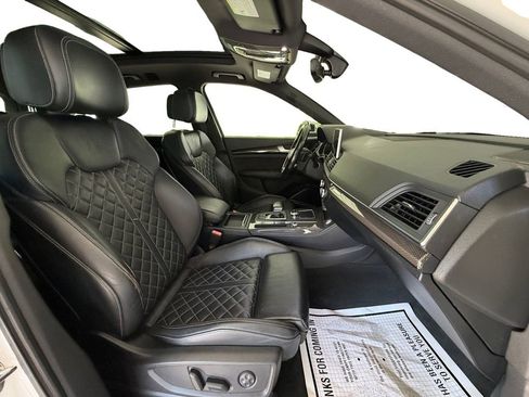 Used 2018 Audi SQ5 Prestige AWD/4WD image 14