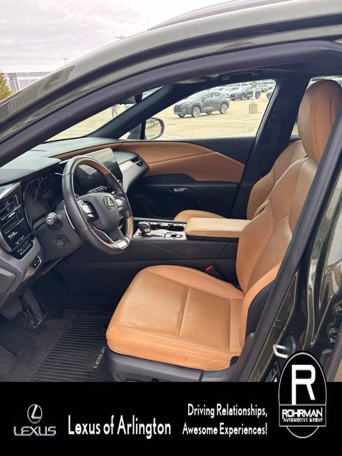Used 2024 Lexus RX 350 Premium Plus w/ Convenience Package AWD/4WD image 9