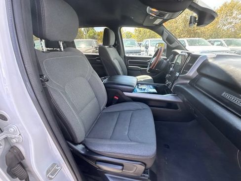 Used 2023 RAM 1500 Big Horn AWD/4WD image 8