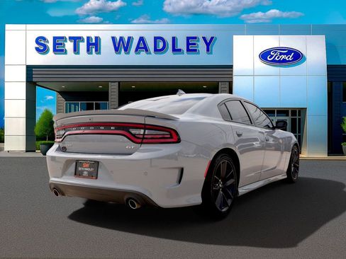 Used 2022 Dodge Charger GT w/ Performance Handling Group RWD image 8