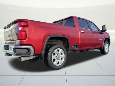Used 2022 Chevrolet Silverado 2500 LTZ w/ LTZ Plus Package image 5