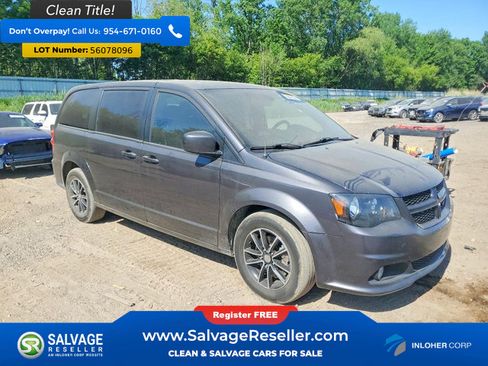 Used 2019 Dodge Grand Caravan GT FWD image 5
