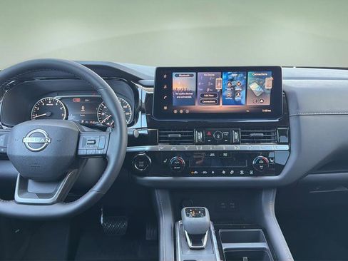 New 2026 Nissan Pathfinder SV AWD/4WD image 7