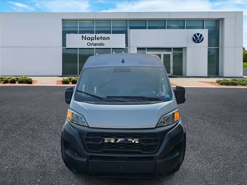 Used 2023 RAM ProMaster 3500 FWD image 34