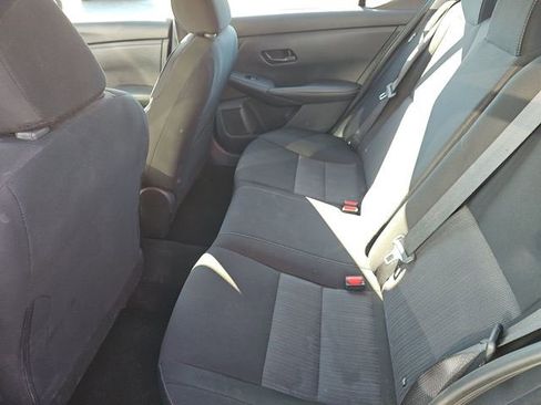 Used 2024 Nissan Sentra SV image 7