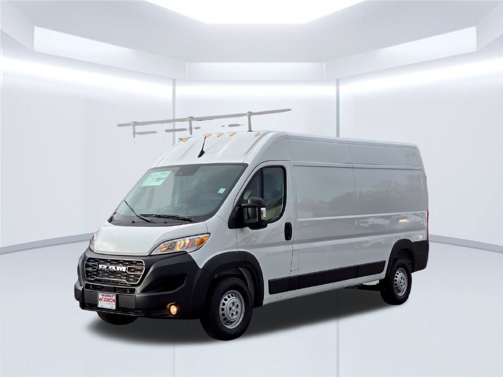 New 2026 RAM ProMaster 2500 w/ Advanced Safety Group FWD image 2