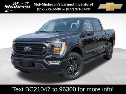 Used 2022 Ford F150 XLT w/ Equipment Group 302A High