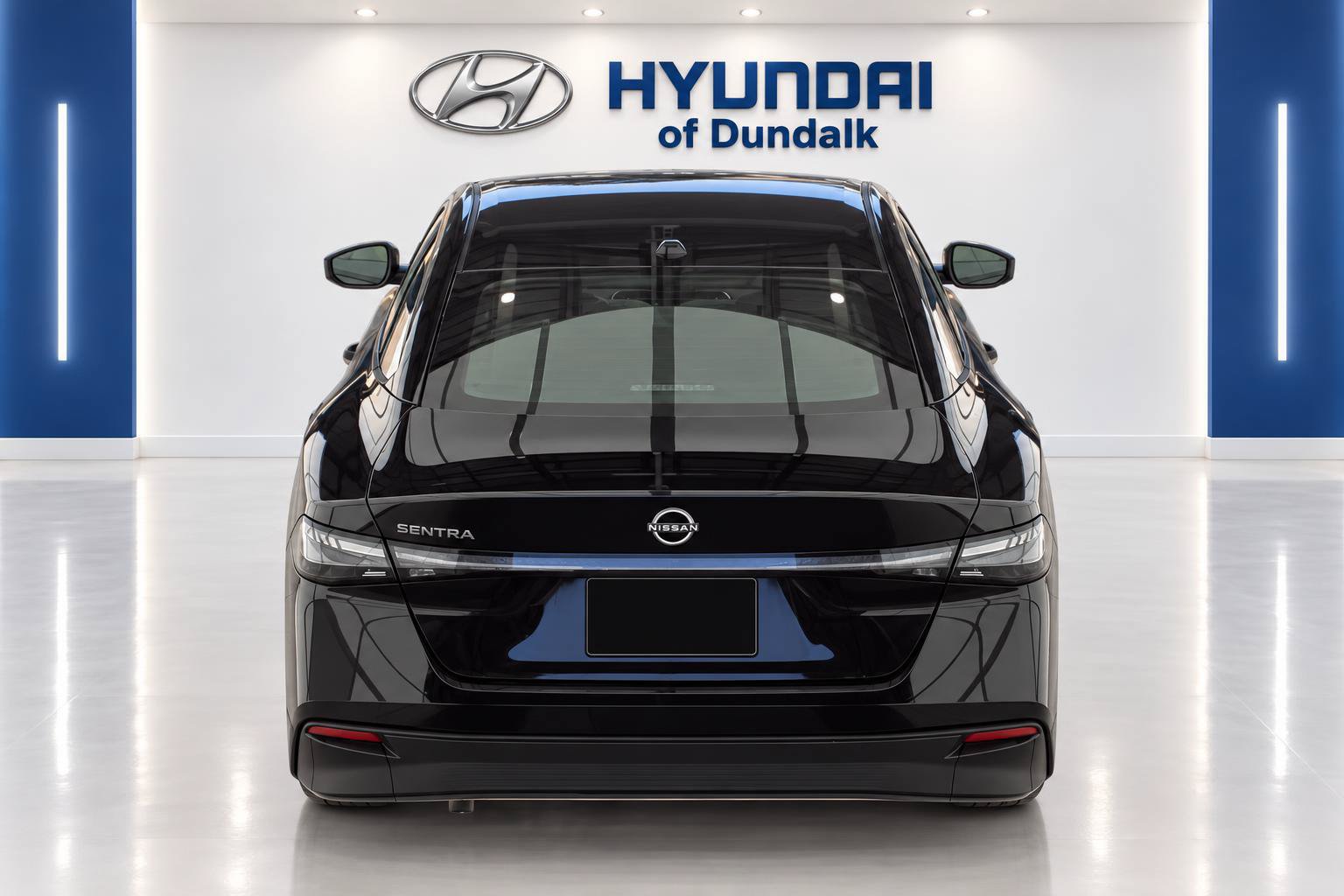 Used 2026 Nissan Sentra S w/ Floor Mat Package FWD image 6