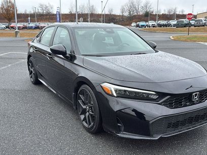 Used 2025 Honda Civic Sport