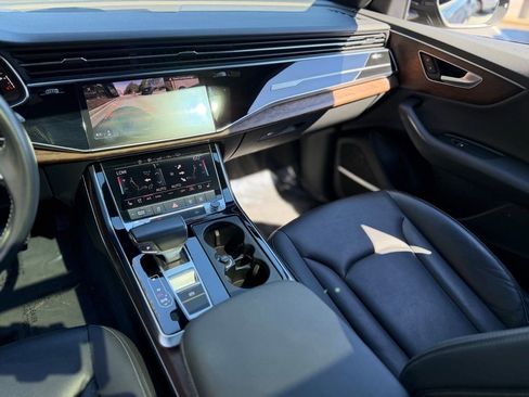 Used 2019 Audi Q8 Premium Plus w/ Premium Plus image 42