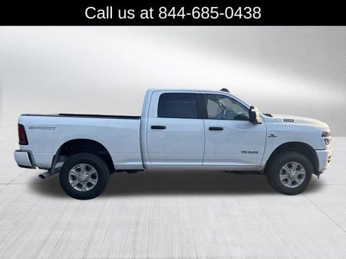 New 2026 RAM 2500 Big Horn image 4