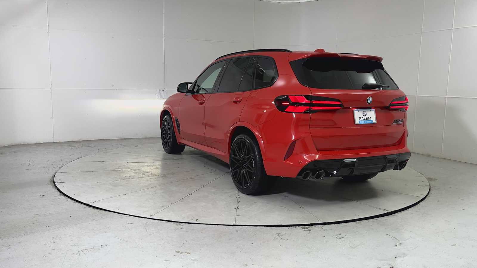 New 2026 BMW X5 M Competition w/ Executive Package AWD/4WD image 3