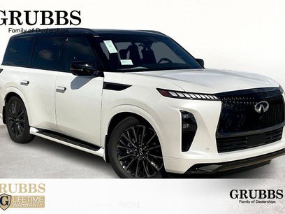 New 2026 INFINITI QX80 Autograph w/ Premium Cargo Package