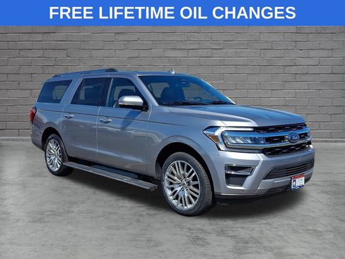 Used 2024 Ford Expedition Max Limited AWD/4WD image 1