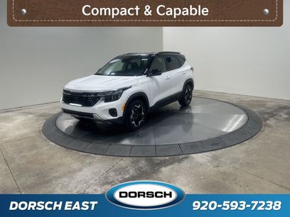 New 2026 Kia Seltos S