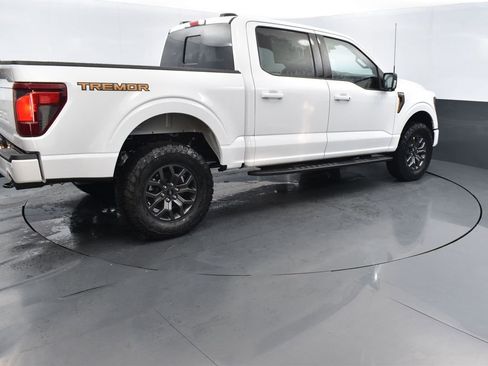 New 2025 Ford F150 Tremor w/ Bed Utility Package image 4