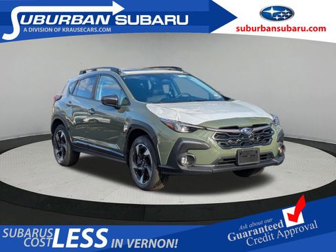 New 2025 Subaru Crosstrek 2.5i Limited AWD/4WD image 1