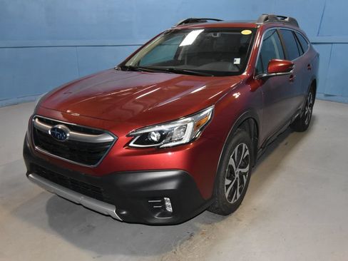 Used 2021 Subaru Outback Limited w/ Popular Package #2 AWD/4WD image 25