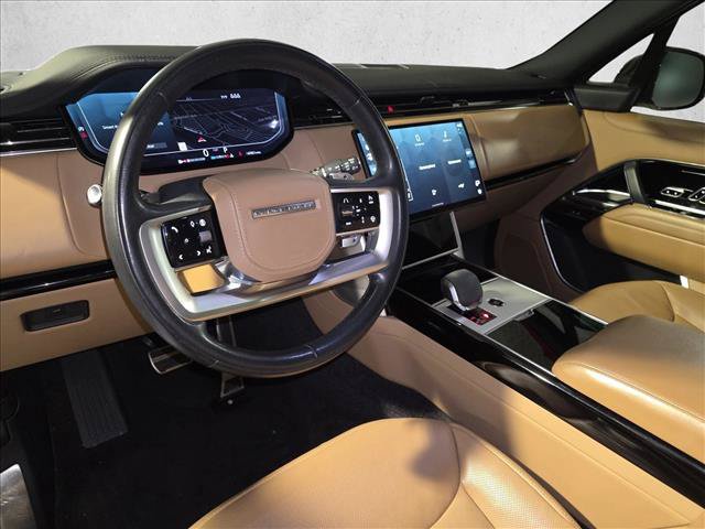 Used 2024 Land Rover Range Rover SE AWD/4WD image 17