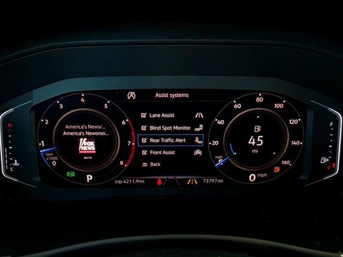 Used 2019 Volkswagen Atlas SEL AWD/4WD image 28