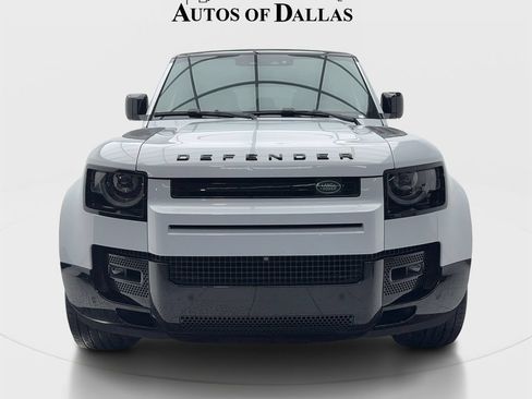 Used 2023 Land Rover Defender 110 V8 AWD/4WD image 4