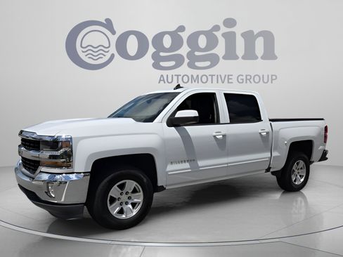 Used 2018 Chevrolet Silverado 1500 LT w/ All Star Edition RWD image 1