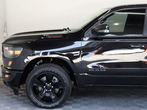 Used 2023 RAM 1500 Big Horn AWD/4WD image 44
