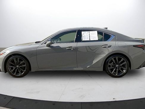 Used 2025 Lexus IS 350 F Sport w/ Accessory Package RWD image 6