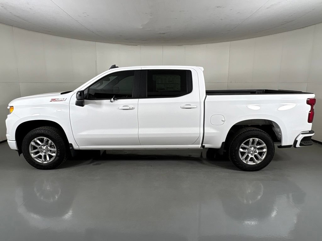 New 2026 Chevrolet Silverado 1500 RST w/ Z71 Off-Road Package AWD/4WD image 6