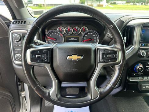 Used 2019 Chevrolet Silverado 1500 LT w/ All-Star Edition AWD/4WD image 15