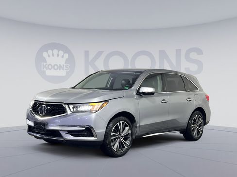 Used 2020 Acura MDX Technology image 1